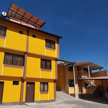 Hotel Residencial El Viajero Tababela Exteriér fotografie