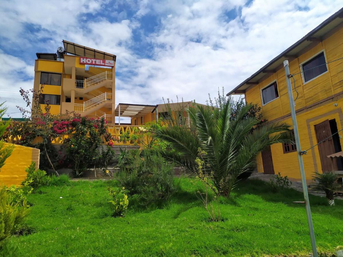 Hotel Residencial El Viajero Tababela Exteriér fotografie