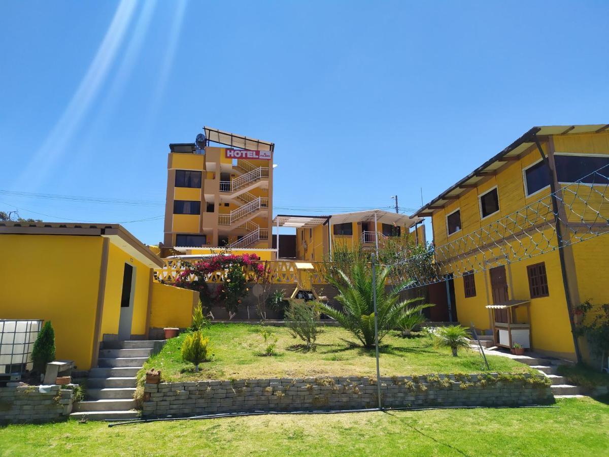 Hotel Residencial El Viajero Tababela Exteriér fotografie