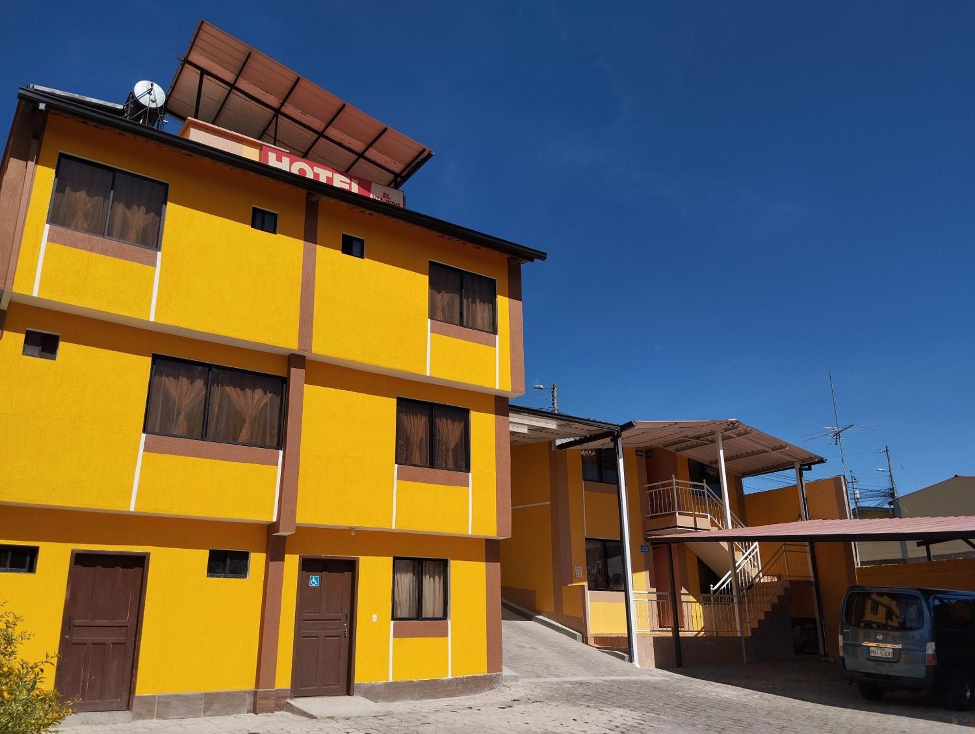 Hotel Residencial El Viajero Tababela Exteriér fotografie