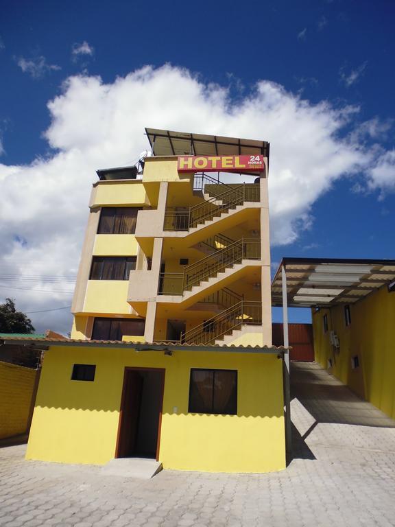 Hotel Residencial El Viajero Tababela Exteriér fotografie