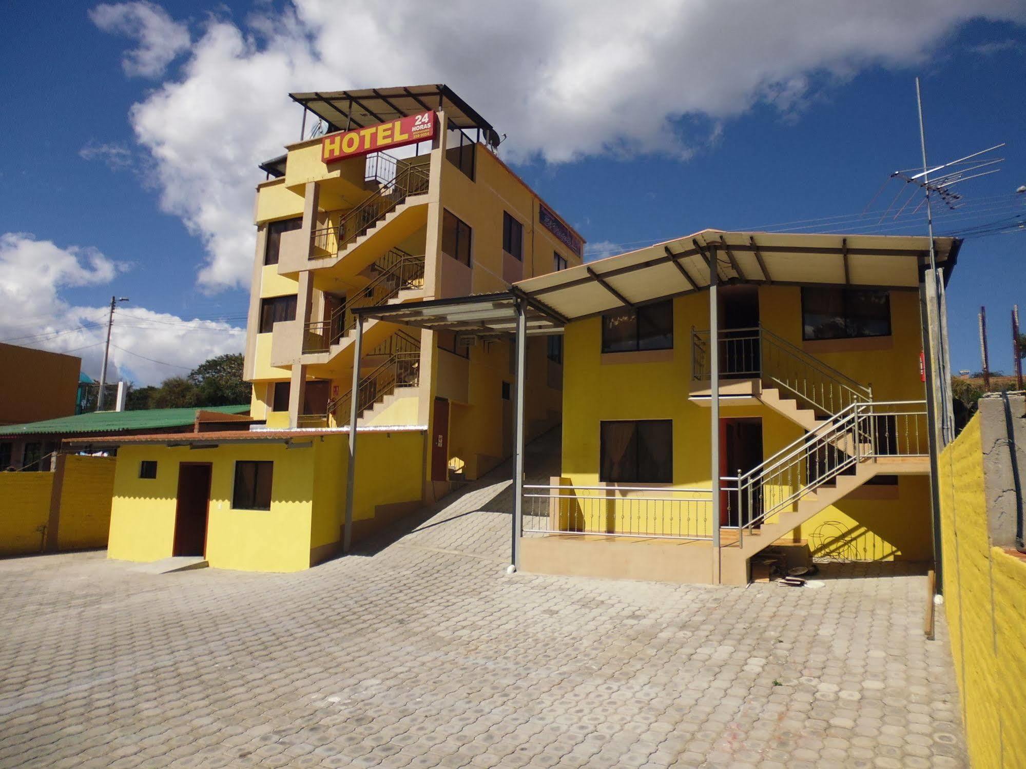Hotel Residencial El Viajero Tababela Exteriér fotografie